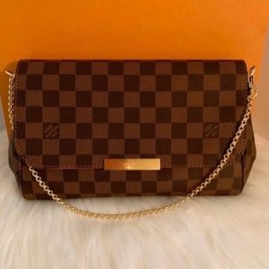 Authentic Louis Vuitton Favorite MM bag